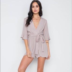 Lulus Boho romper